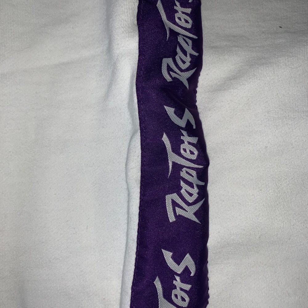 Oversized Raptors Crewneck - Picture 3 of 3
